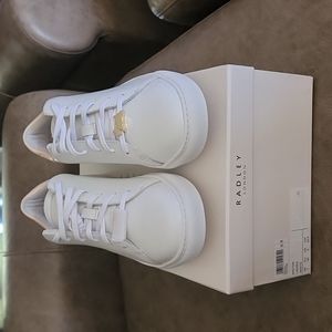 BNIB Radley London sneakers size 9